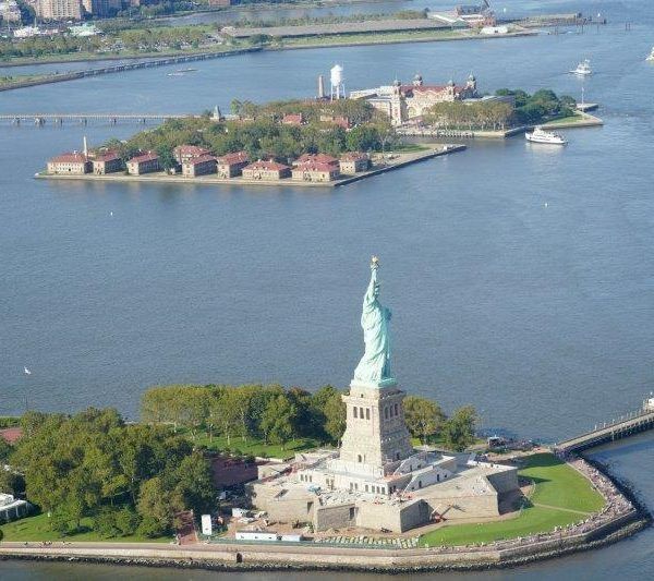Visitas combinadas Estatua de la Libertad y la isla de Ellis