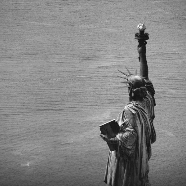 El origen de la Estatua de la Libertad, un regalo del pueblo francés