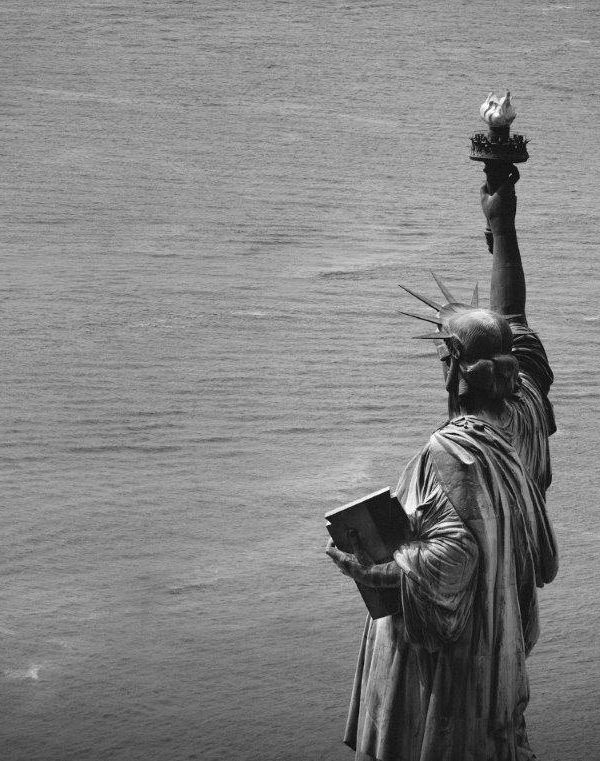 El origen de la Estatua de la Libertad, un regalo del pueblo francés