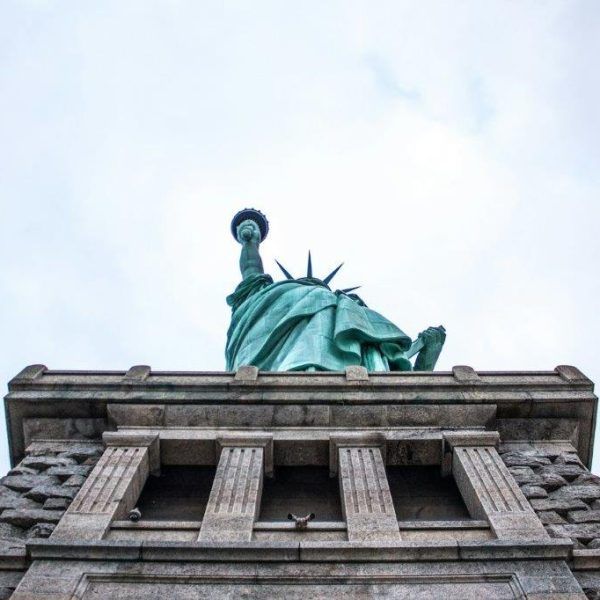 Cuestiones de seguridad en la visita de la Estatua de la Libertad