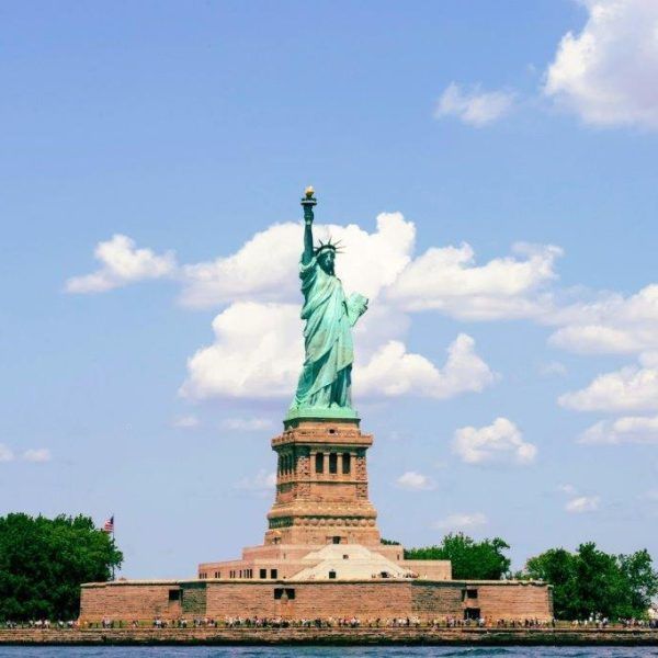 Cómo llegar a la Estatua de la Libertad