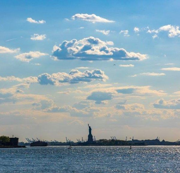 Cruceros desde New Jersey para ver la Estatua de la Libertad