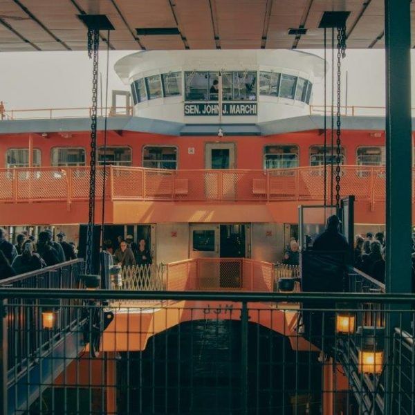 El Ferry de Staten Island