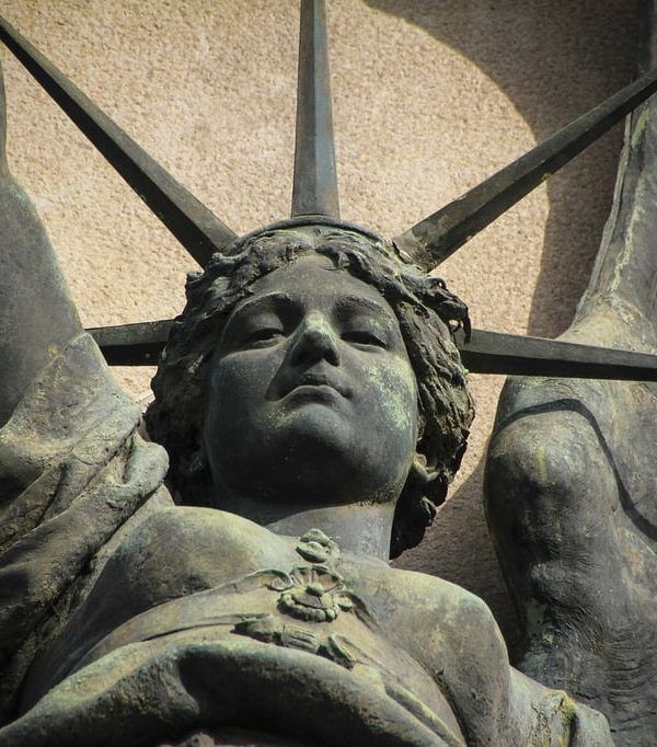 Pulitzer y la Estatua de la Libertad