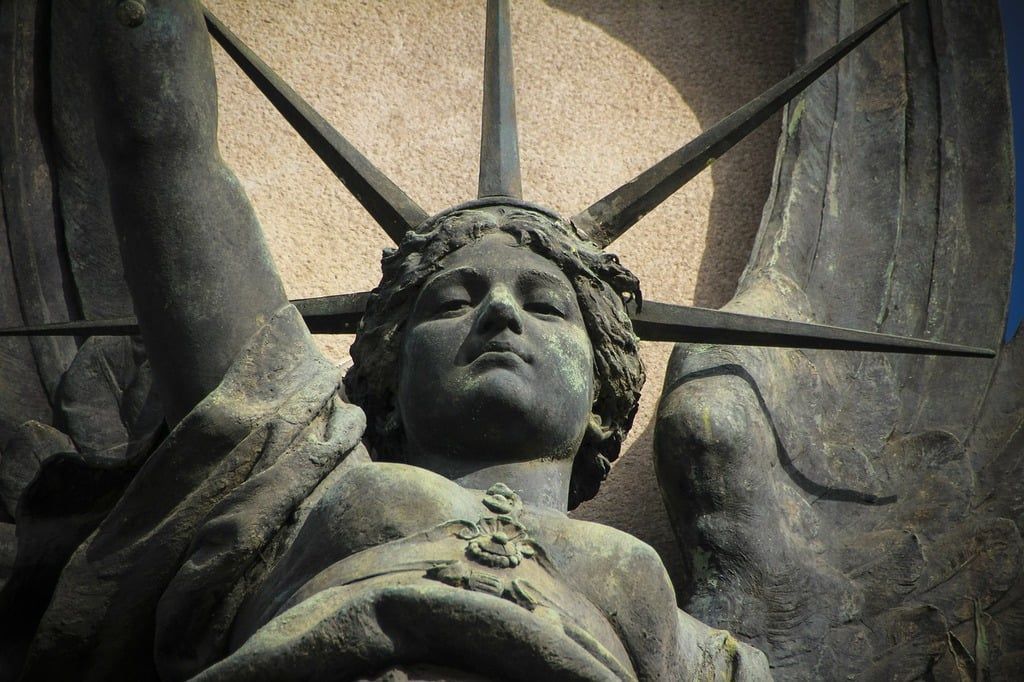 Pulitzer y la Estatua de la Libertad